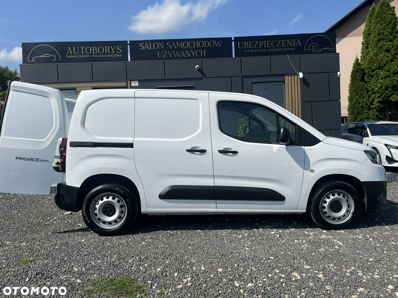 Toyota Proace City 1.5 D-4D Long 2,3t Active (bryg.) - 12