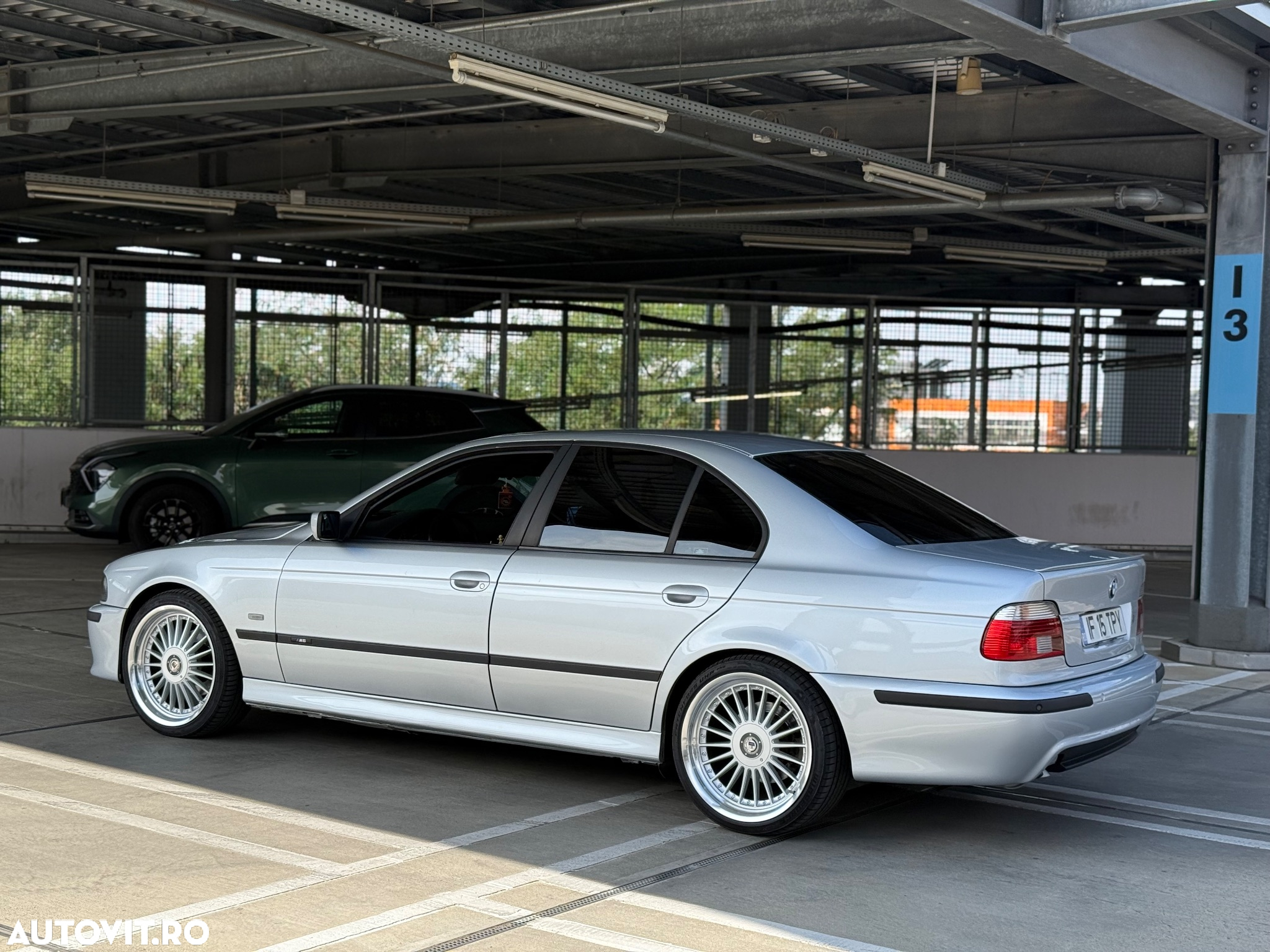 BMW Seria 5 - 7