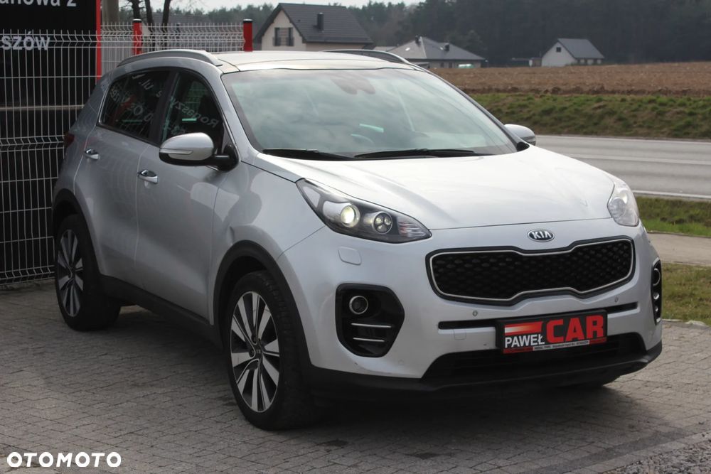 Kia Sportage 1.7 CRDI XL 2WD - 3