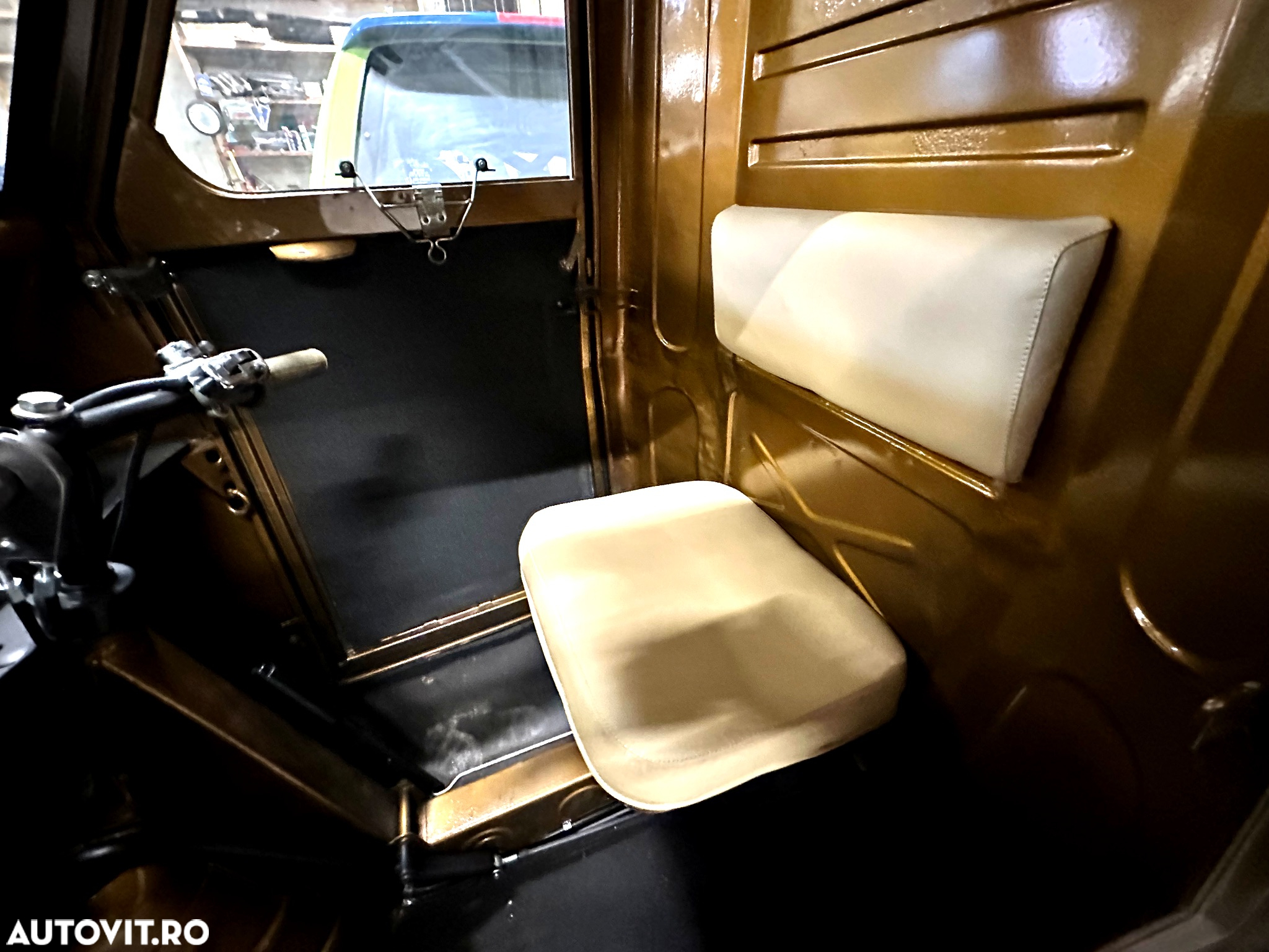 Piaggio Ape 50 Pickup - 4