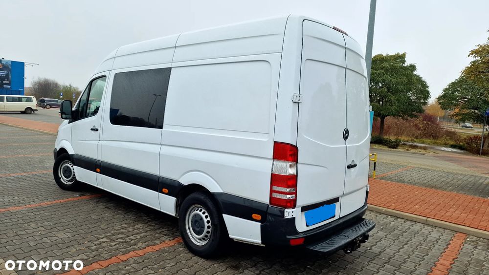 Mercedes-Benz Sprinter - 5
