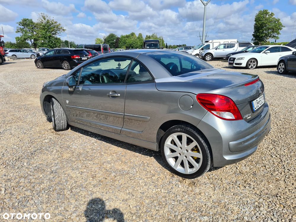 Peugeot 207 CC 120 VTi Sport - 3