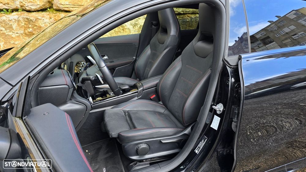 Mercedes-Benz CLA 250 - 51