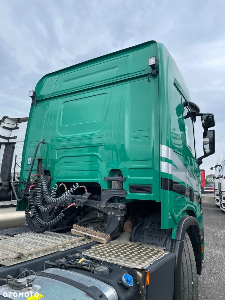 Scania R 450 // HYDRAULIKA //Z NIEMIEC - 21