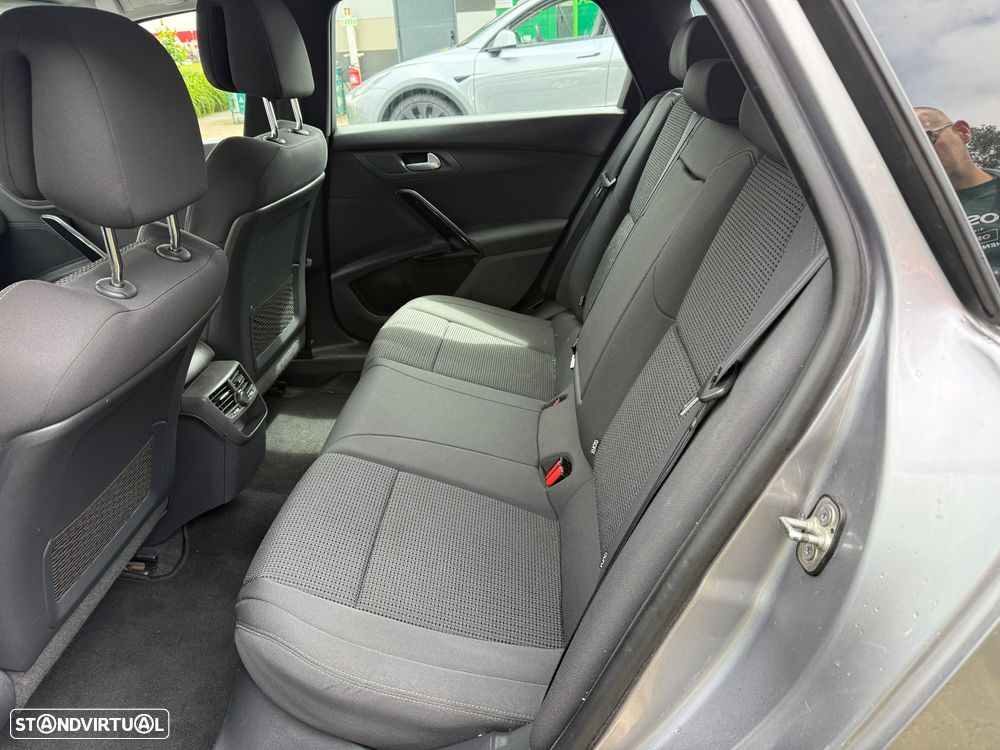 Peugeot 508 SW BlueHDi 120 EAT6 Stop&Start Business-Line - 8