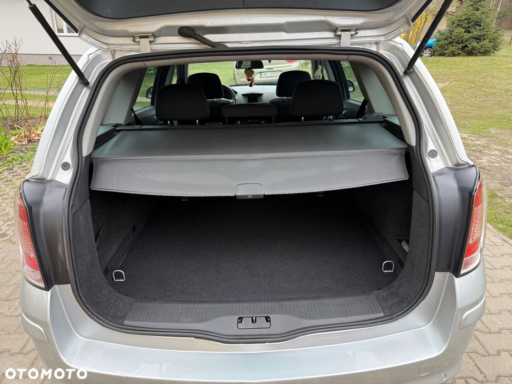 Opel Astra 1.7 CDTI ecoFLEX - 7