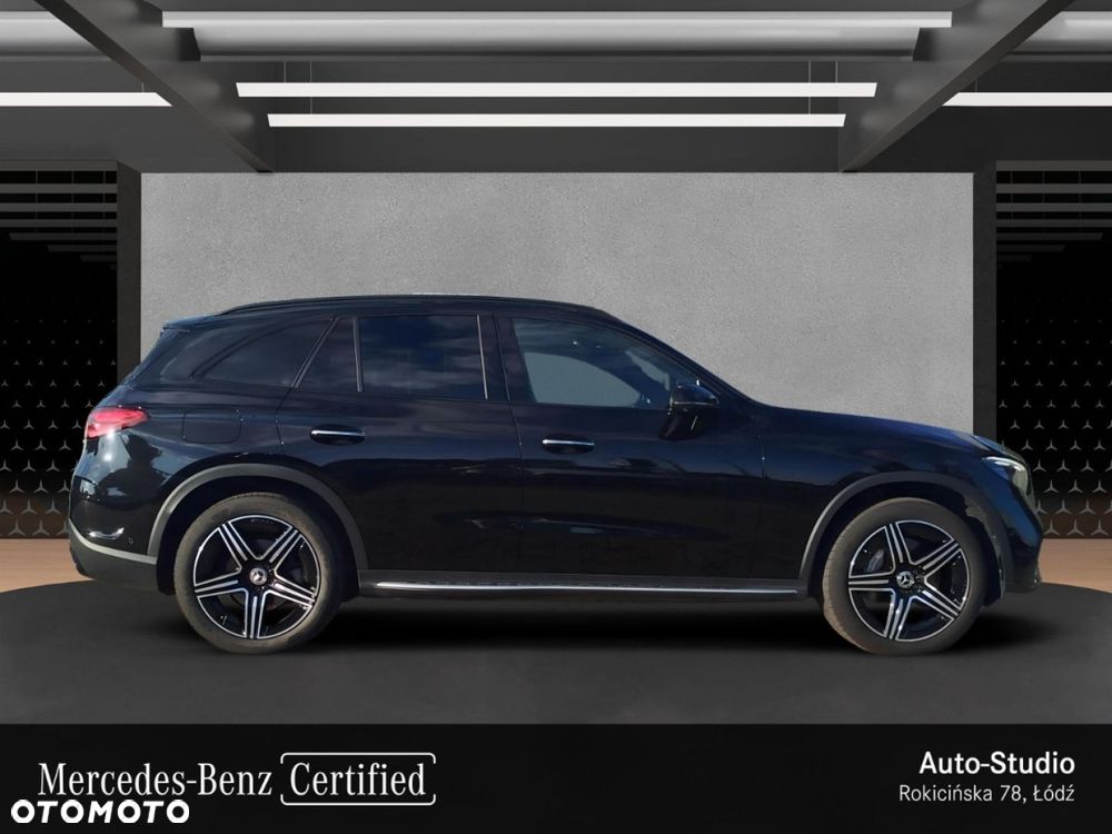Mercedes-Benz GLC - 8