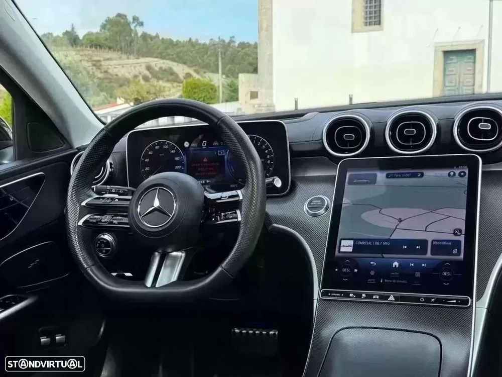 Mercedes-Benz C 300 e AMG Line - 18