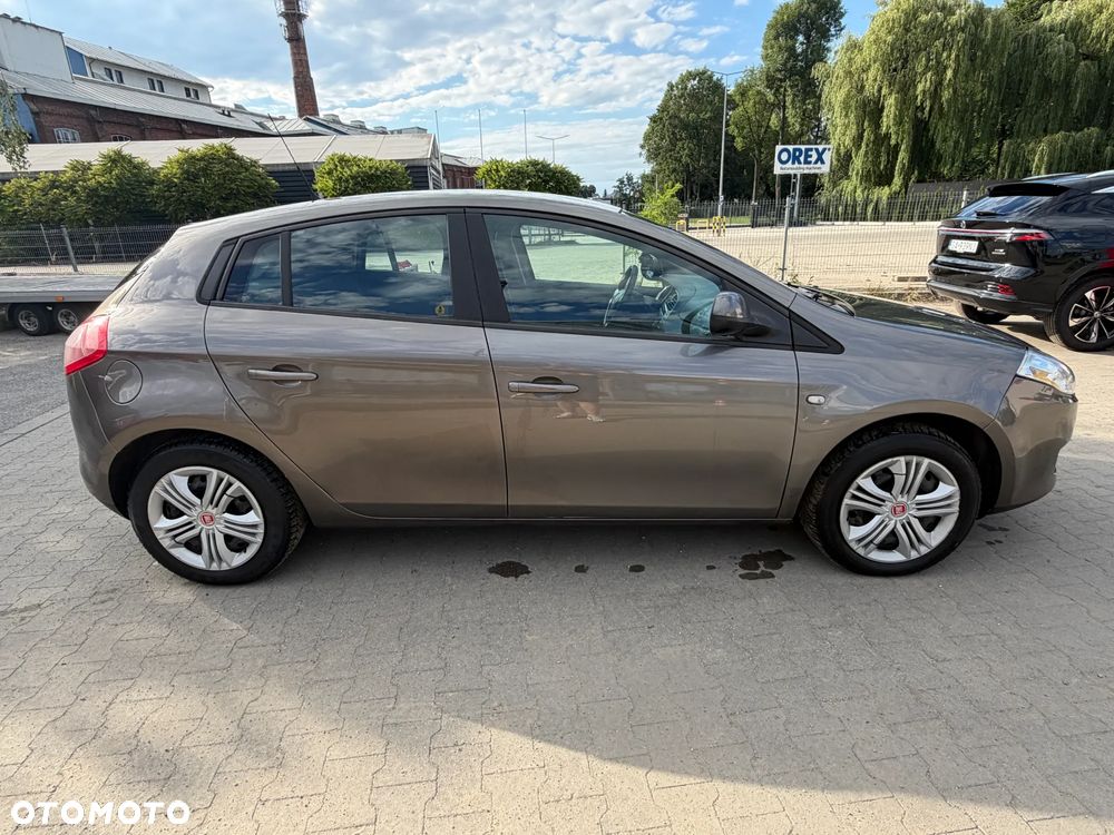 Fiat Bravo 1.9 Multijet 16V Dynamic - 10