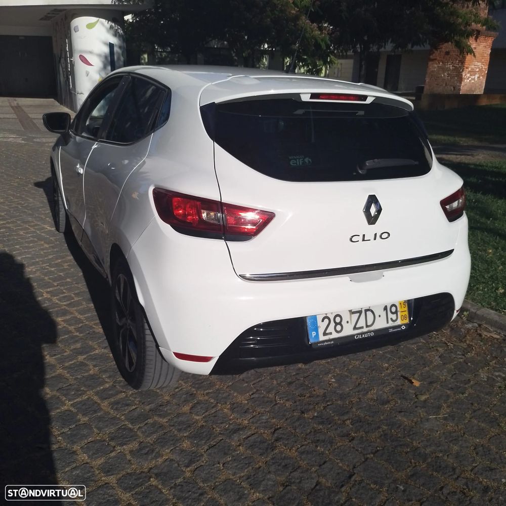 Renault Clio 1.5 dCi Limited EDition - 2