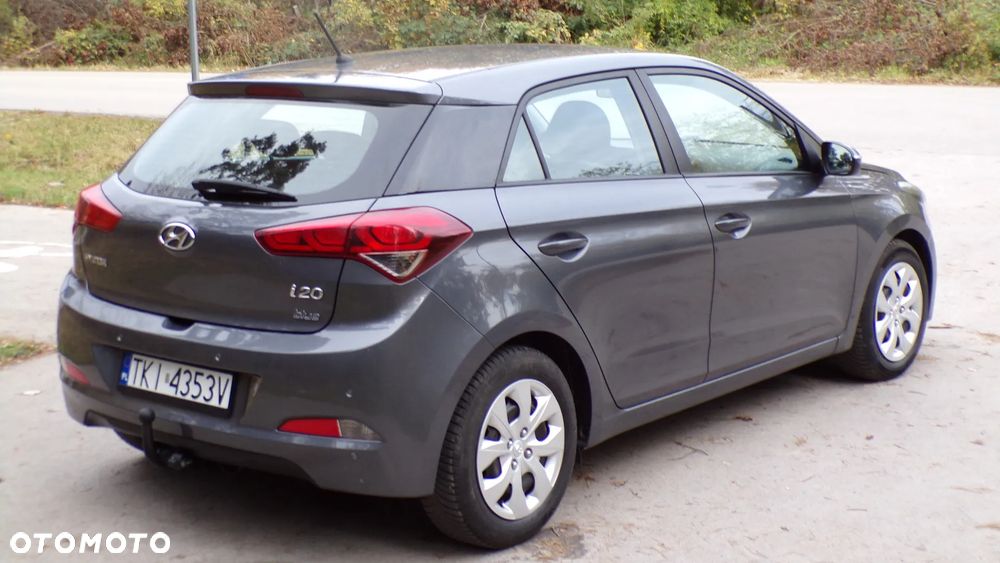 Hyundai i20 - 7