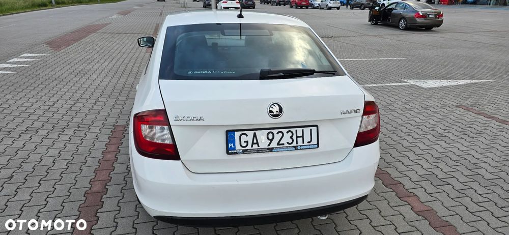 Skoda RAPID 1.0 TSI Ambition - 5