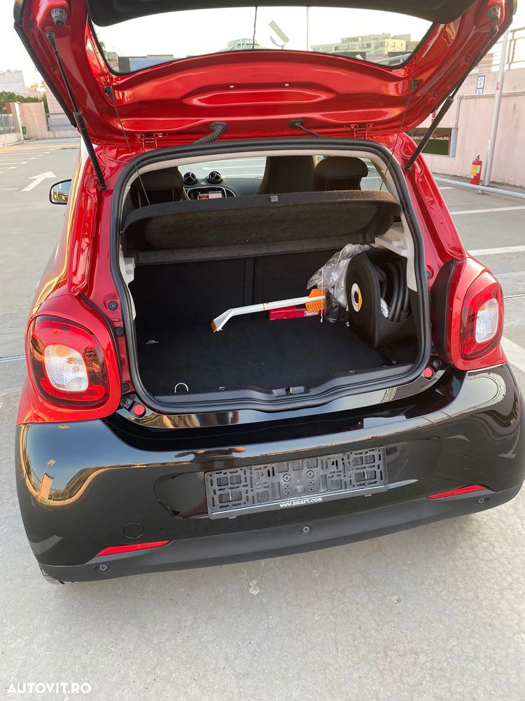 Smart Forfour 60 kW drive passion - 8