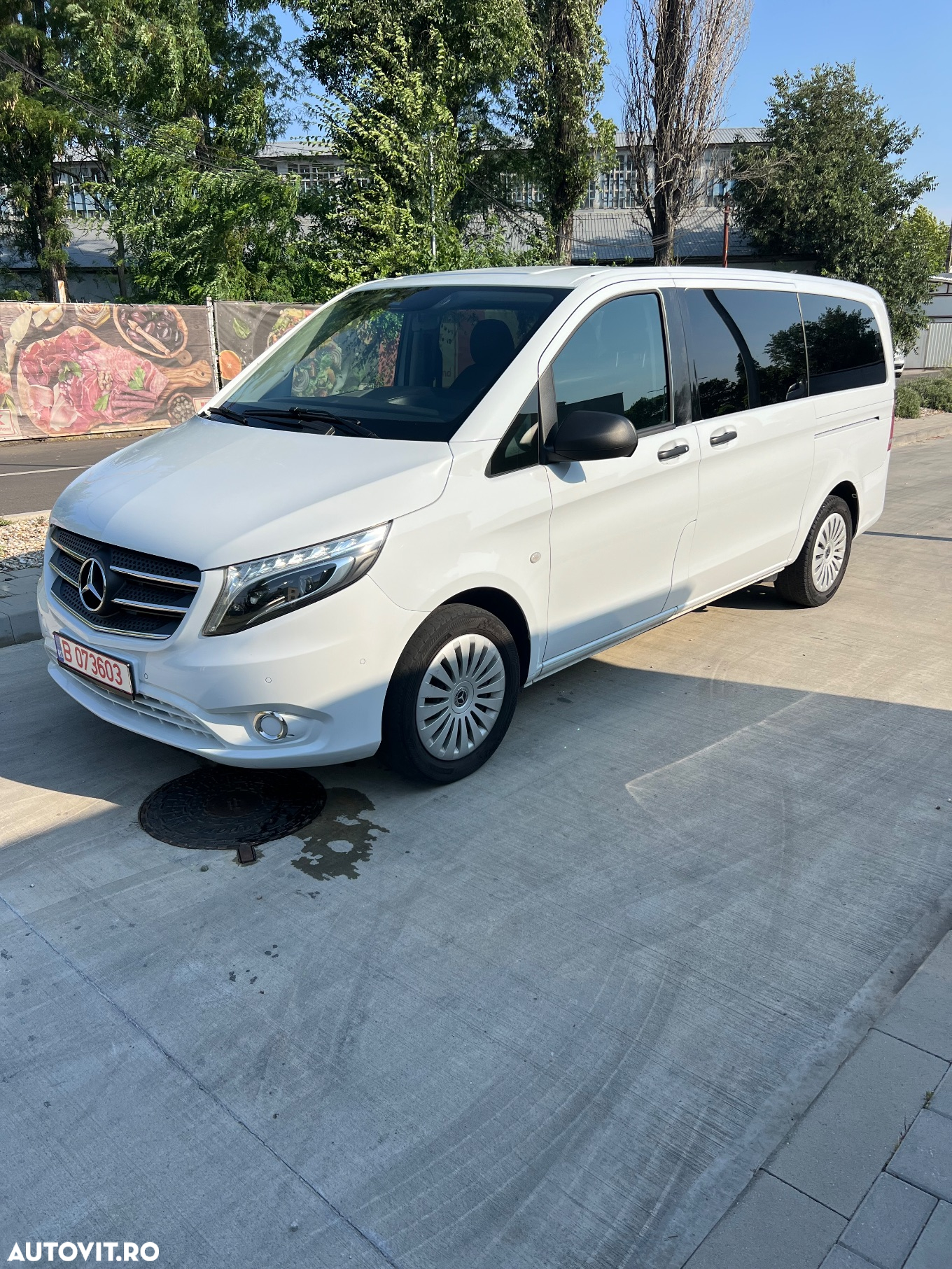 Mercedes-Benz Vito 114 CDI (BlueTEC) Tourer Extralang Aut. SELECT - 2