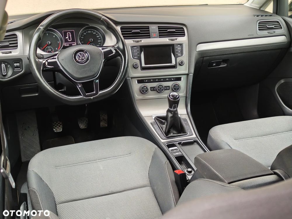 Volkswagen Golf 1.6 TDI BlueMotion Technology Comfortline - 7