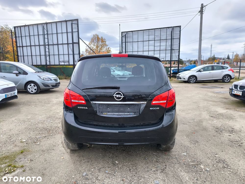 Opel Meriva 1.4 Active - 13