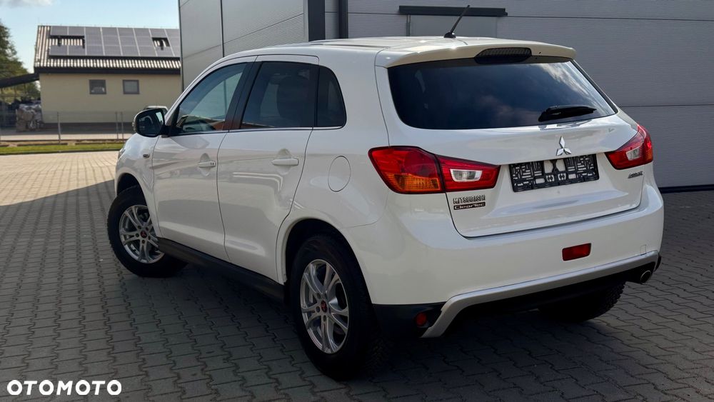 Mitsubishi ASX 1.8 DID Inform AS&G - 24
