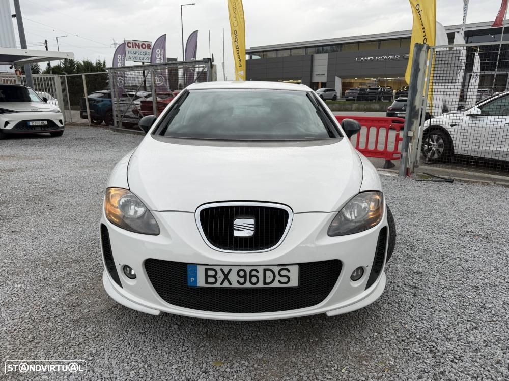 SEAT Leon 1.6 TDI Sport - 3