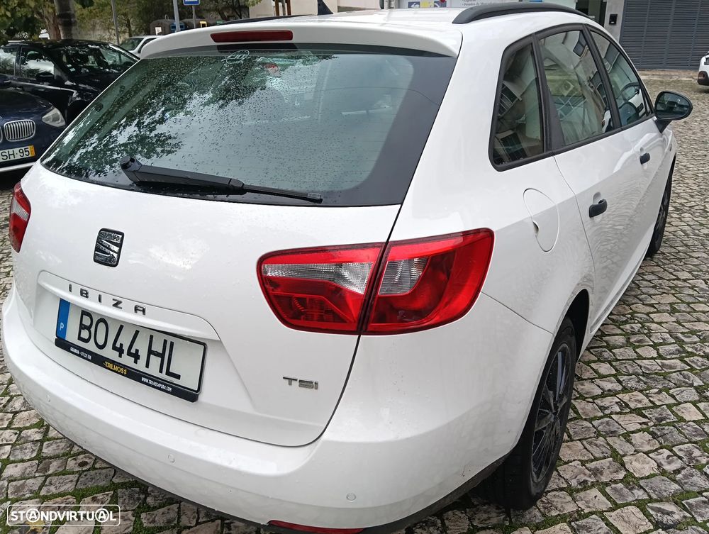 SEAT Ibiza ST 1.2 TSI FR - 7