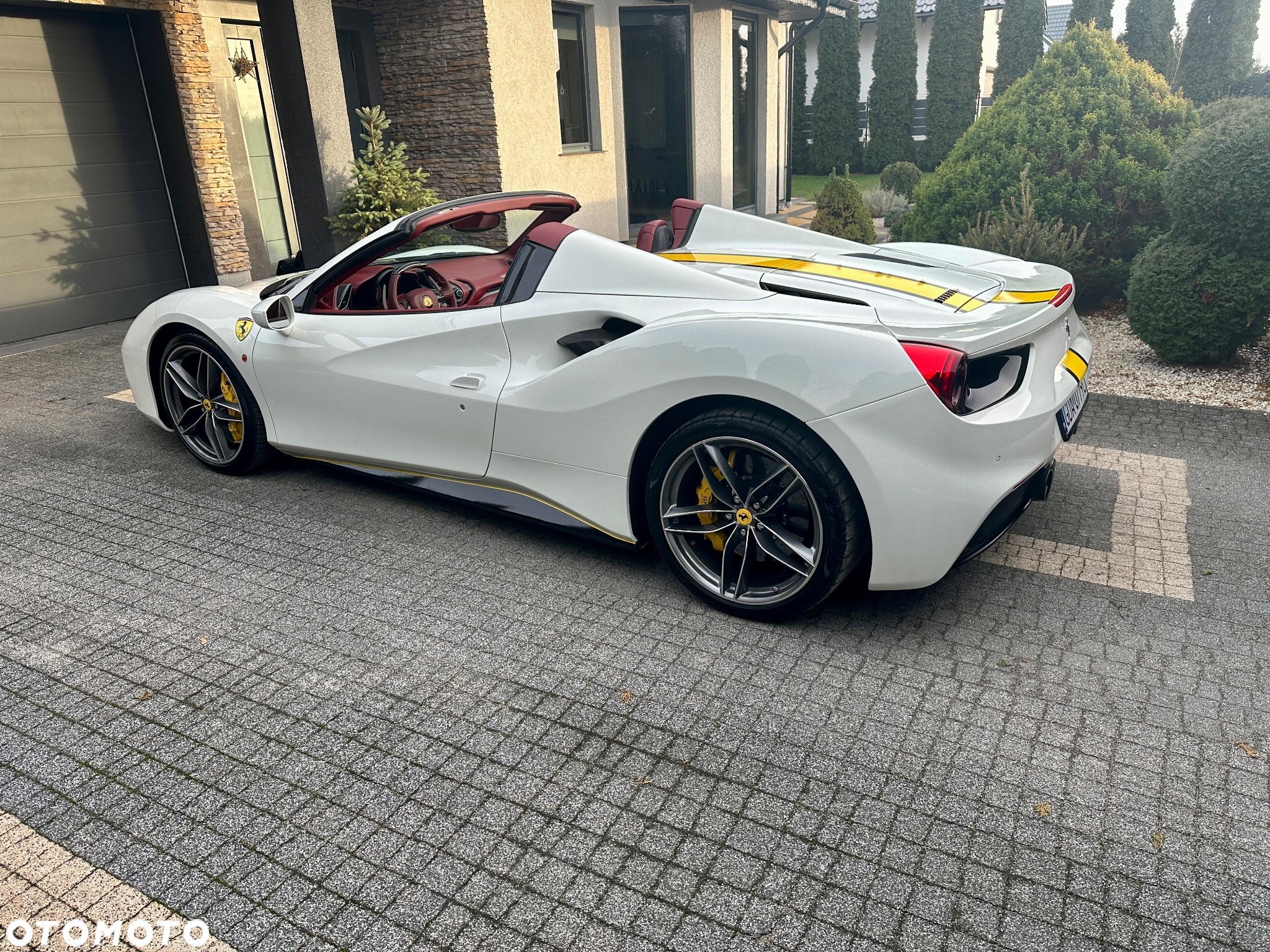 Ferrari 488 - 9