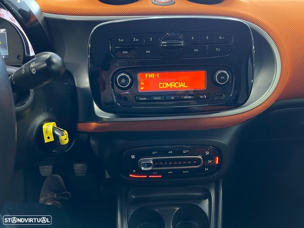 Smart ForTwo Coupé 1.0 Passion 71 - 24