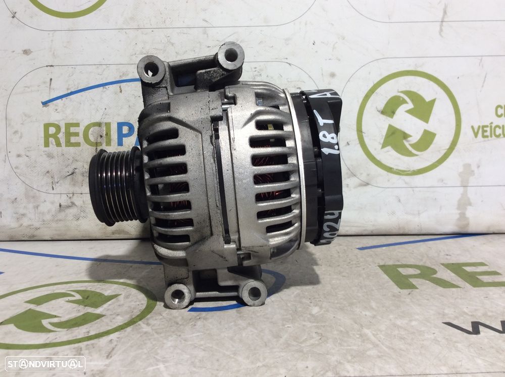 Alternador Audi A4 B8 1.8T - 5