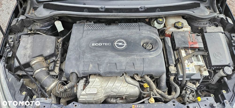 Opel Astra 2.0 CDTI Cosmo - 20