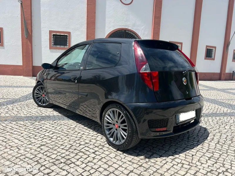 Fiat Punto 70 JTD Multijet Sound - 4