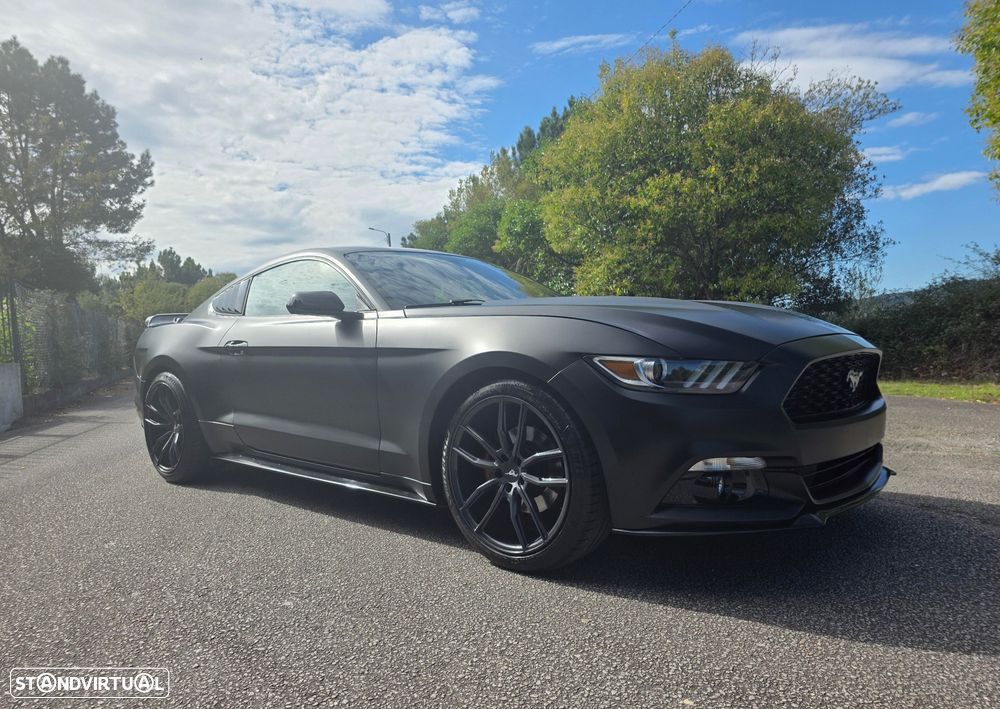 Ford Mustang 2.3i EcoBoost Aut. - 1