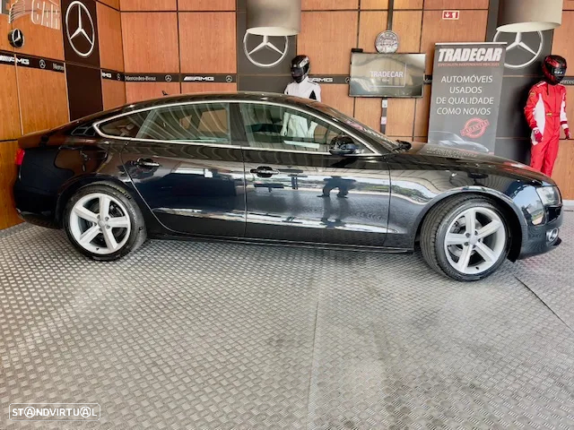 Audi A5 Sportback 2.0 TDI S-line - 27