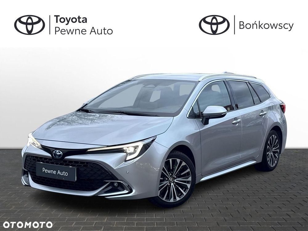 Toyota Corolla 2.0 Hybrid Style - 1