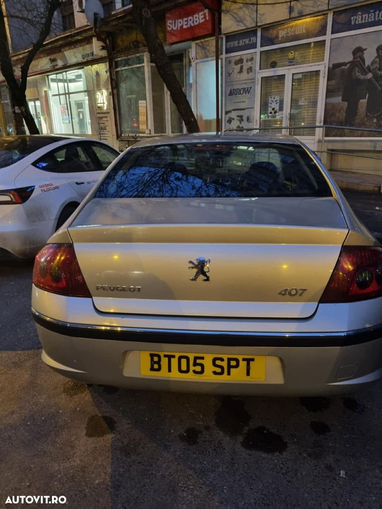 Peugeot 405 - 2