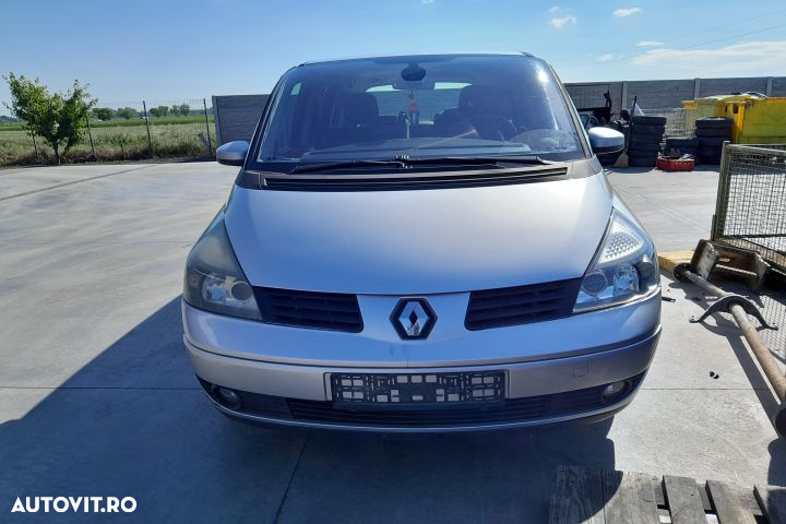 Comanda AC 8200367333 21004241-A 8200367333 21004241-A Renault Espace - 4