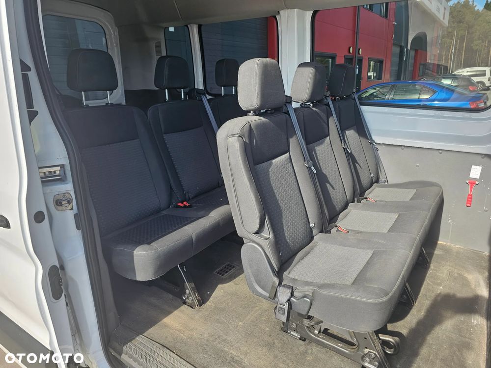 Ford Transit Kombi L3H2 Trend - 8