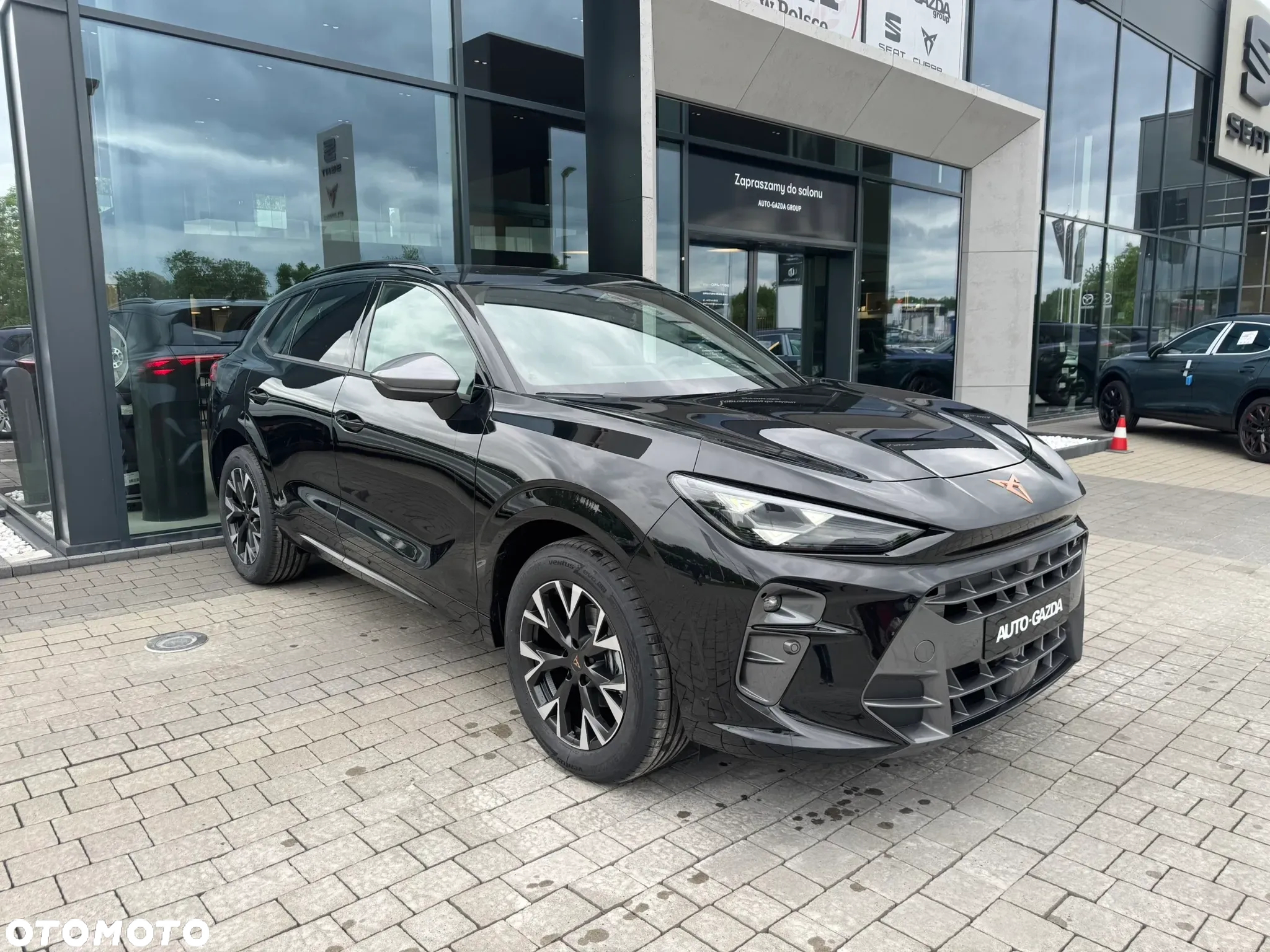 Cupra Terramar 1.5 eTSI mHEV DSG - 2