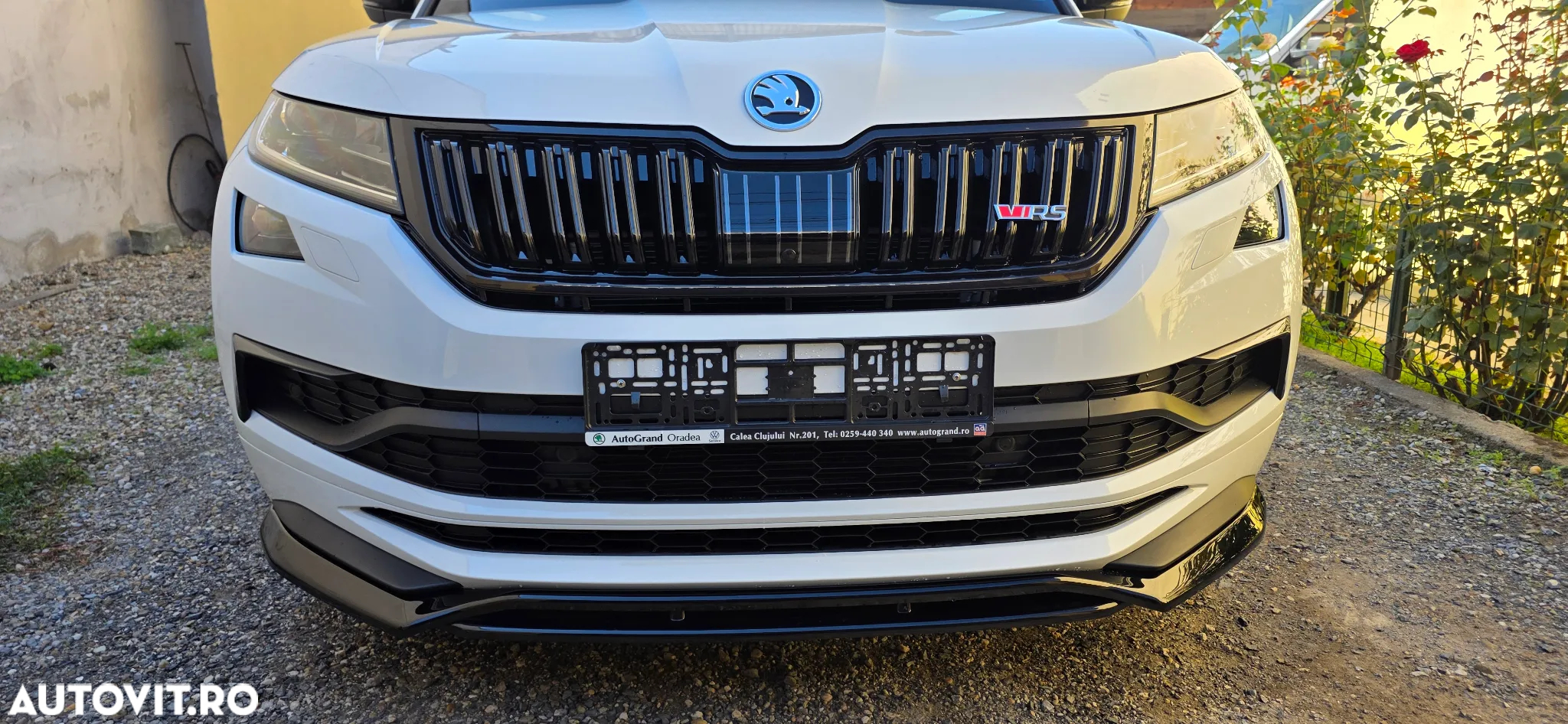 Skoda Kodiaq 2.0 TDI 4X4 DSG RS - 6