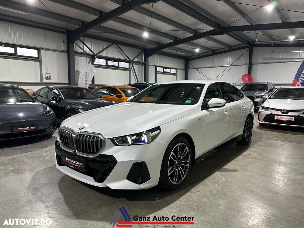 BMW Seria 5 520i AT MHEV - 1