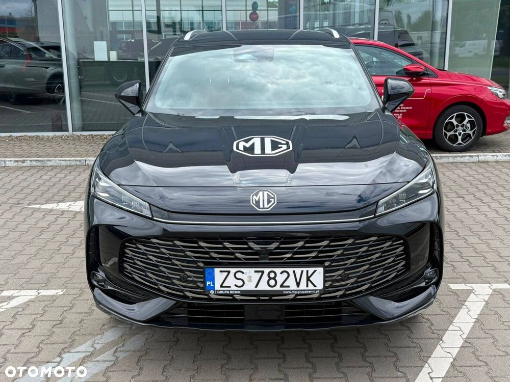 MG HS PHEV - 2