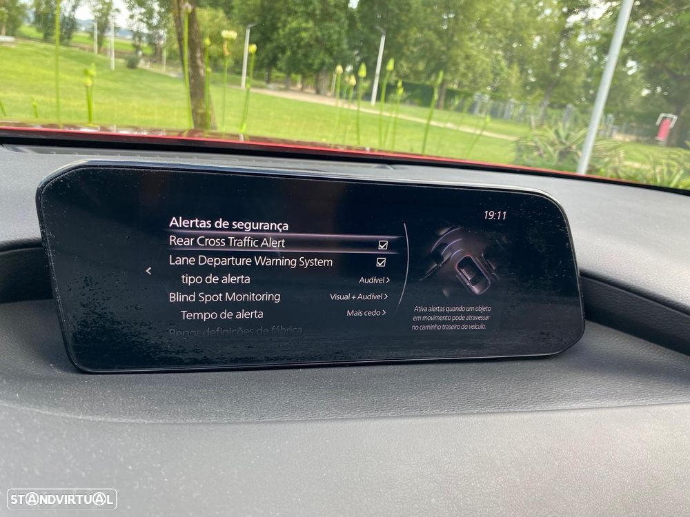 Mazda 3 Hatchback 2.0 Sky-G Evolve P.i-Actvsense J18 - 31