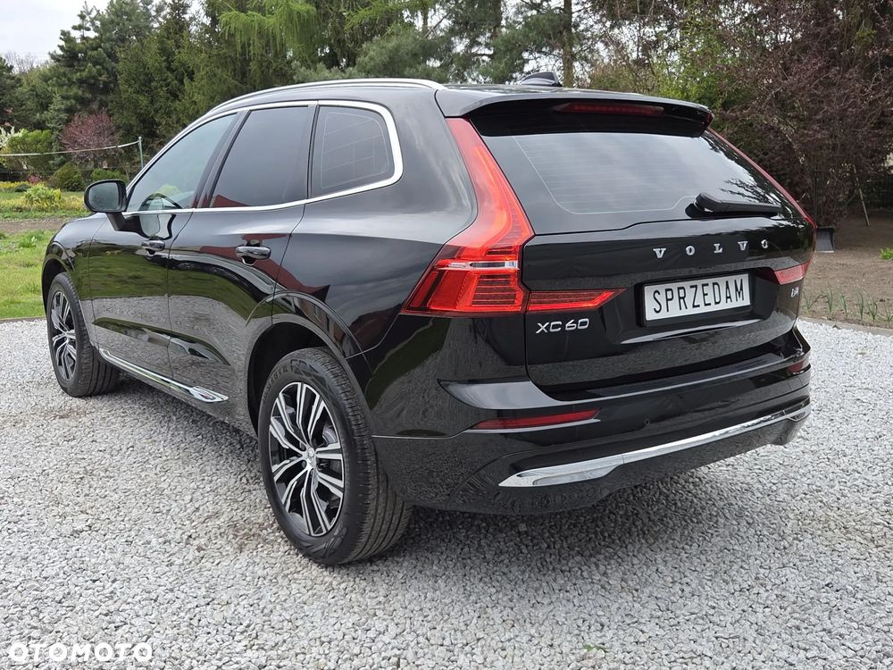 Volvo XC 60 B4 D Geartronic Inscription - 21