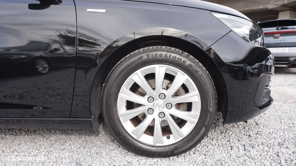 Peugeot 308 SW 1.5 BlueHDi Style - 9