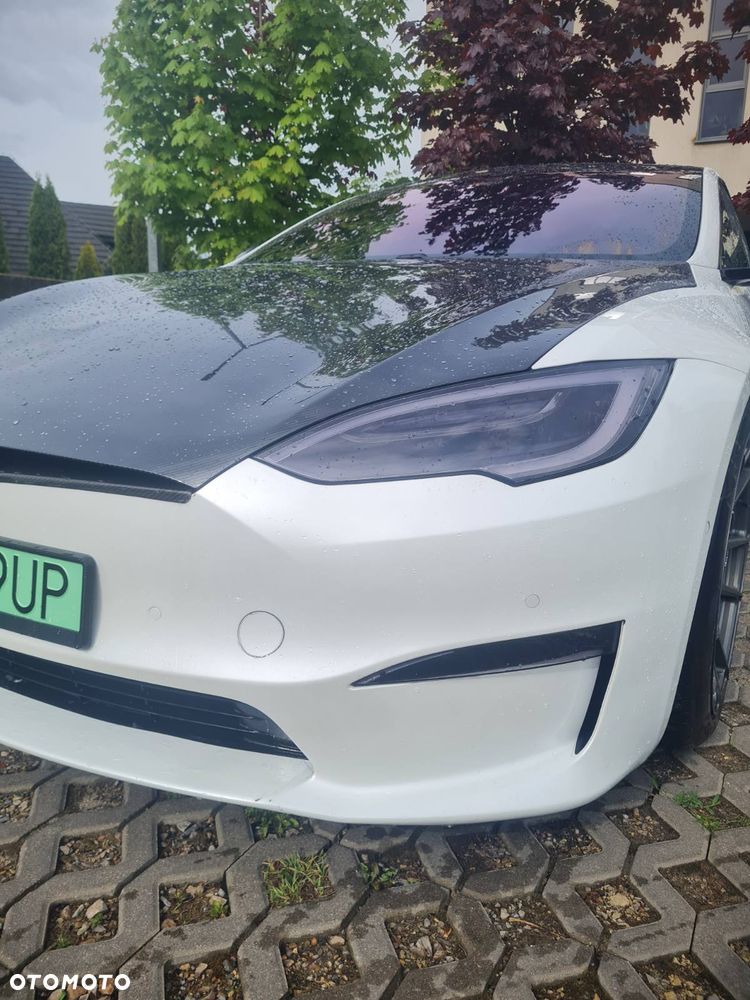 Tesla Model S Long Range AWD Palladium - 9