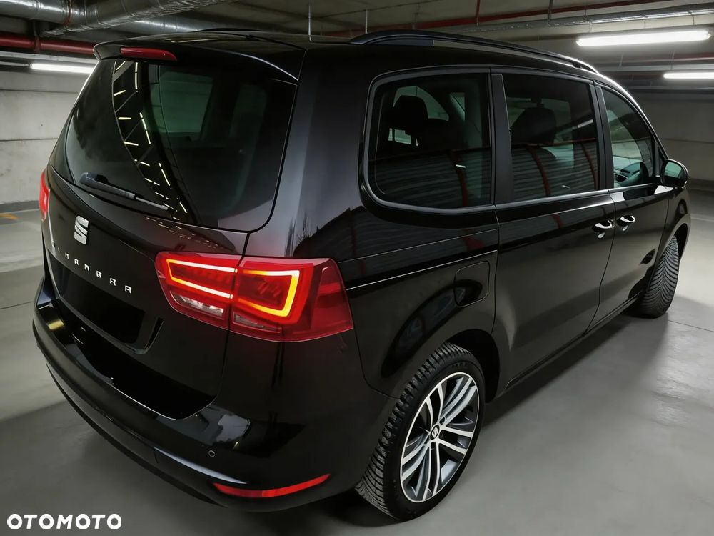 Seat Alhambra 1.4 TSI Start & Stop Reference - 8