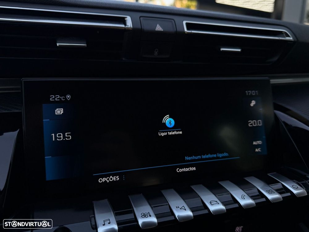 Peugeot 508 1.5 BlueHDi Allure EAT8 - 40