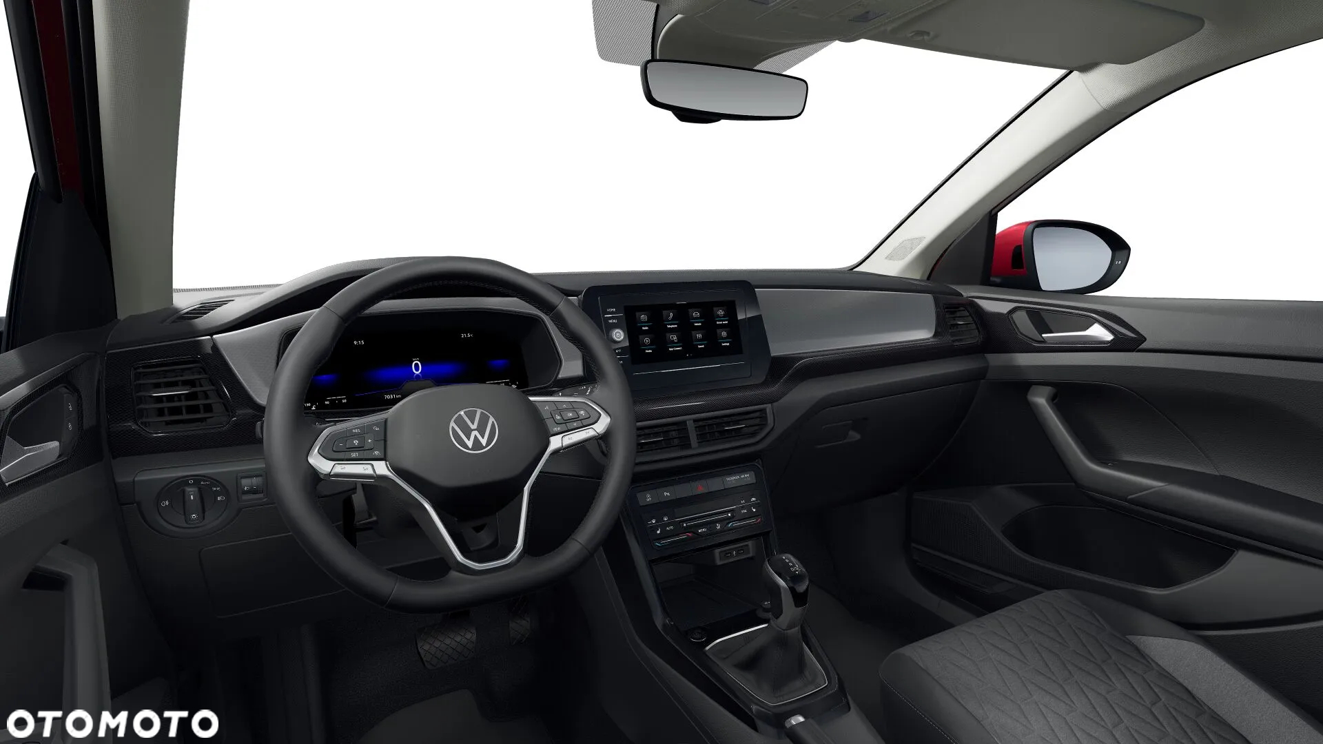 Volkswagen T-Cross 1.5 TSI ACT Life Plus DSG - 8