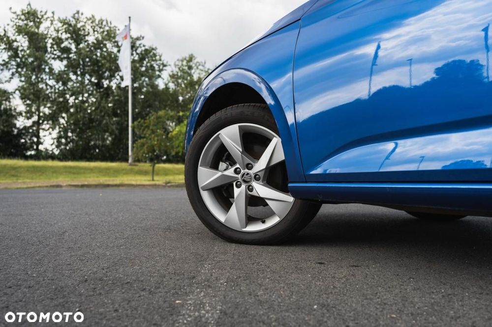 Skoda Scala - 11