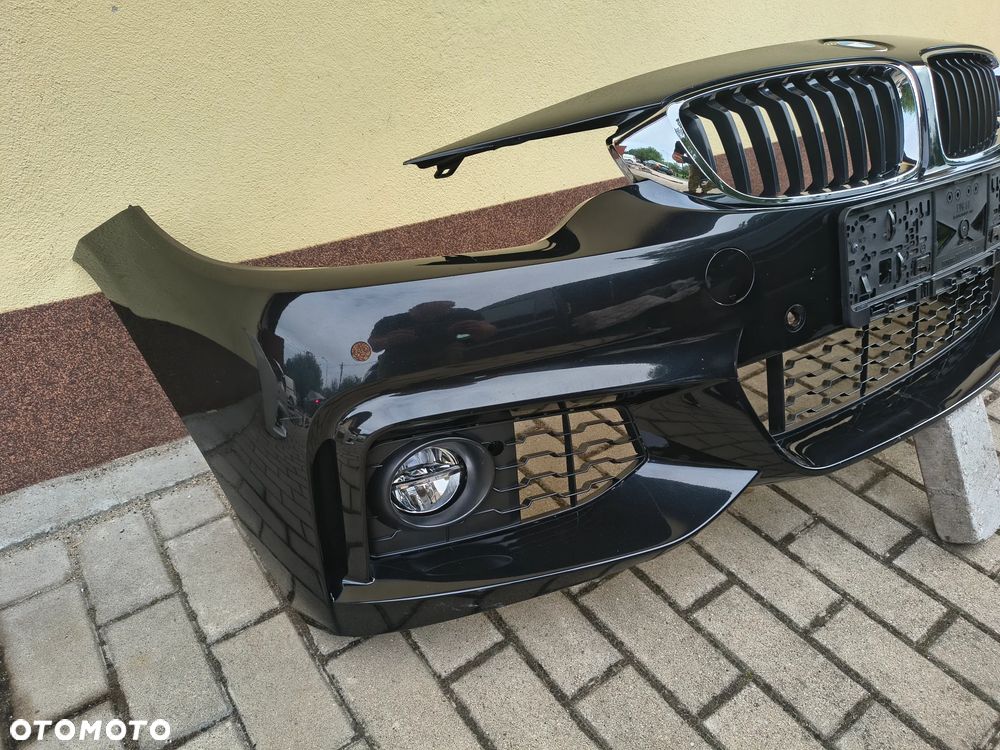 zderzak przedni przód bmw 4 F32 F33 F36 M pakiet lift lci - 3
