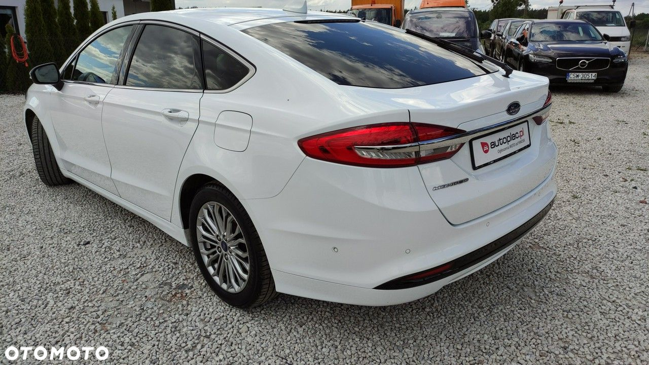 Ford Mondeo - 3