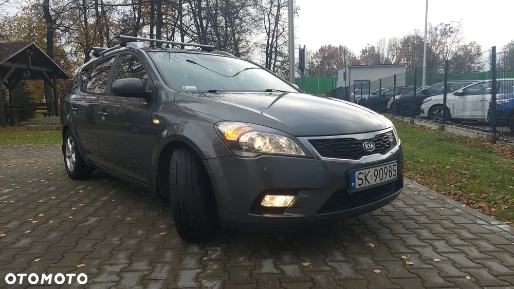 Kia Ceed Cee'd 1.6 Comfort + - 4