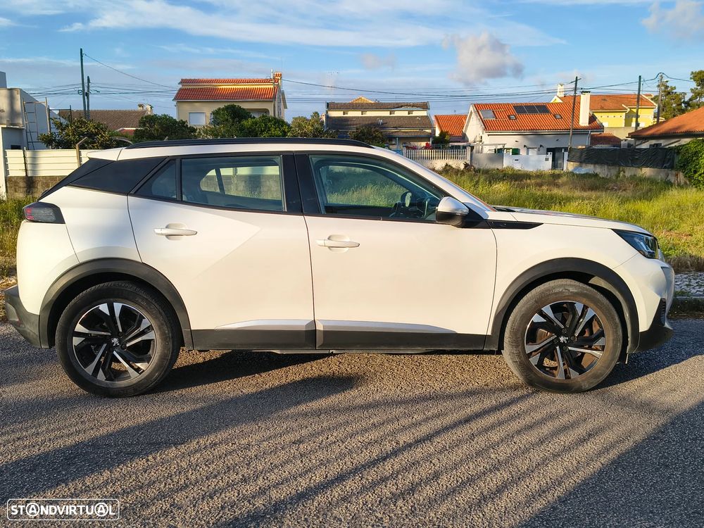 Peugeot 2008 - 1